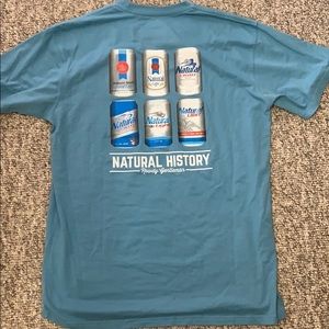 Rowdy Gentleman Natural Light Pocket Tee